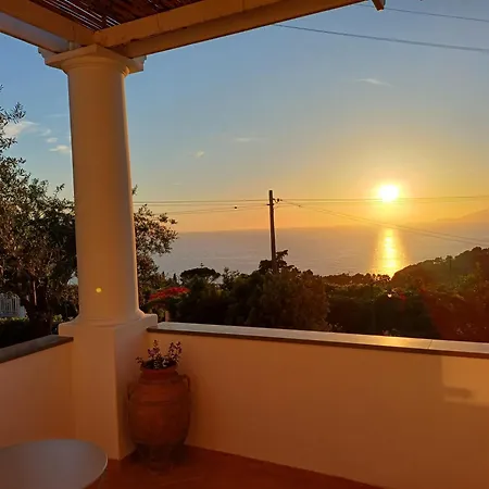 Gasthuis La Casa Di Pitti Anacapri (Isola di Capri)