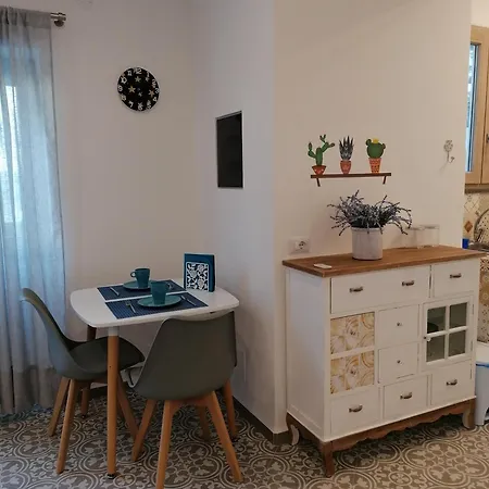 La Casa Di Pitti Gasthuis Anacapri (Isola di Capri)